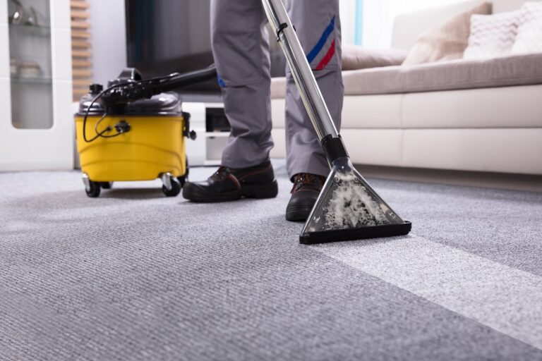 Carpet CLeaning Chicago